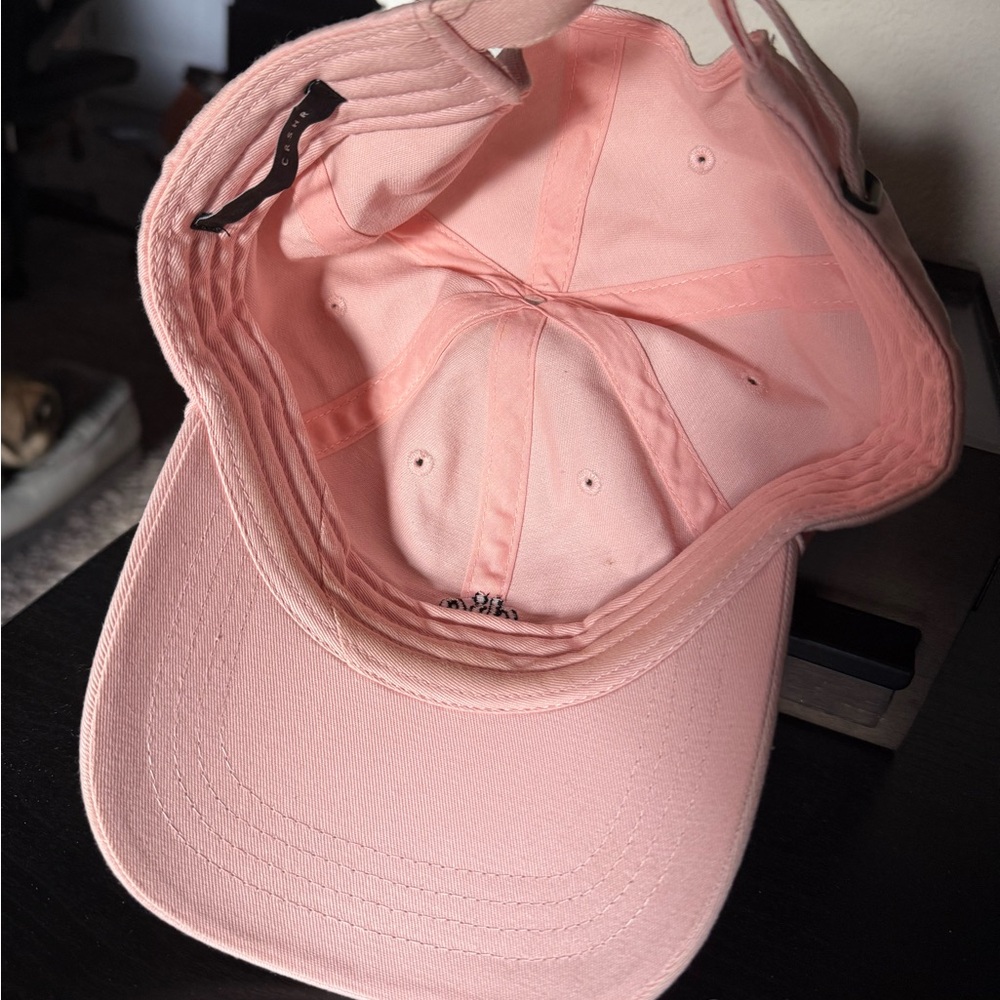 Die Pink Baseball Cap - image 2